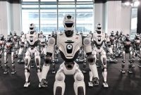 EngineAI Resmikan Pabrik Cerdas di Shenzhen, Robot Humanoid T800 Mulai Dikirim secara Massal
