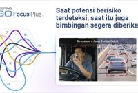 Geotab Luncurkan GO Focus Plus di Indonesia, Dorong Pencegahan Kecelakaan Armada Secara Proaktif