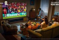Hisense Luncurkan Materi Iklan Piala Dunia FIFA 2026™, Dekatkan Penggemar Lewat Inovasi Teknologi
