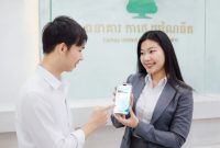 Cathay United Bank Cambodia Perkuat Layanan Keuangan Digital dengan Meluncurkan Aplikasi CUBC Merchant