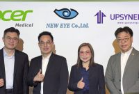 Acer Medical Perluas Jangkauan “AI Healthcare” di Thailand Melalui Kolaborasi “Smart Healthcare” Taiwan-Thailand Bersama New Eye Inc.