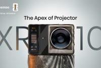 Hisense Luncurkan XR10: Proyektor Premium yang Hadirkan Pengalaman Sinematik di Rumah