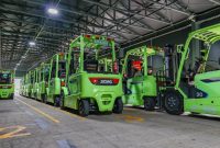 XCMG Perluas Penerapan Solusi Logistik Cerdas, Wujudkan Bandara Global yang Lebih Efisien dan Rendah Emisi