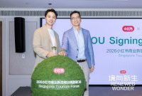 Perubahan Tren Perjalanan Wisata ke Luar Negeri, Bergeser dari Panduan Wisata Menuju Selera Pribadi, Xiaohongshu dan Singapore Tourism Board Teken Kerja Sama Strategis