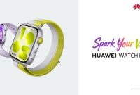 HUAWEI WATCH FIT 5 Series: Hadirkan Sentuhan Elegan dalam Teknologi Wearable