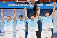 Asian Beach Games ke-6 di Sanya Resmi Berakhir, Tim China Menempati Posisi Teratas Klasemen Medali