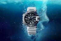 Casio Luncurkan Seri MR-G yang Terinspirasi Fenomena “Brinicle” di Laut Kutub
