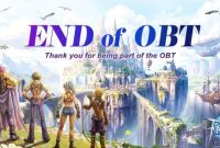 Gravity Game Unite (GGU) Tutup OBT MMORPG PC “Ragnarok Zero: Global” dengan Sukses Besar