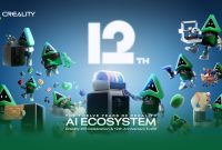 Creality Rayakan 12 Tahun Inovasi dengan KliTek™ dan Ekspansi Ekosistem Berbasis AI