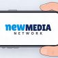 Pendiri Persrilis.com Budi Purnomo Karjodihardjo saat mengumumkan kemitraan distribusi press release digital bersama New Media Network (NMN) di Jakarta. (Dok. Persrilis.com)
