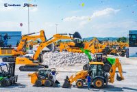 Bangun Masa Depan Nol Karbon | LiuGong Gelar Global Customer Day Keenam di Liuzhou