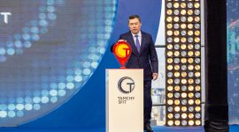 Presiden Republik Kirgizstan, Sadyr Japarov, secara resmi meluncurkan Tamchy Special Financial Investment Territory (SFIT), sebuah kawasan yurisdiksi keuangan internasional baru yang berlokasi di tepi Danau Issyk-Kul.