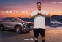 Robert Lewandowski Jadi Bintang TVC Terbaru CHERY, Hidupkan Semangat “For Family”