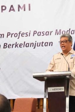 PROPAMI Satukan OJK, BEI dan LSP-PM Perkuat Ekosistem Profesi Pasar Modal