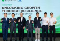 Cathay United Bank dan Indovina Bank Dorong Penguatan Daya Tahan Bisnis di Tengah Kondisi Dunia yang Tidak Menentu