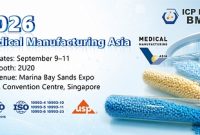 ICP DAS-BMP Pamerkan Inovasi TPU Medis di Ajang Medical Manufacturing Asia 2026
