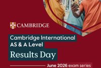 Jumlah Pendaftar Ujian Cambridge International AS & A Level Meningkat di Asia Tenggara, Semakin Banyak Siswa Memilih Kualifikasi yang Fleksibel dan Berbasis Keterampilan