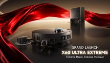 Dreame X60 Ultra Extreme Hadir di Singapura pada 1 September 2026 Dreame X60 Ultra Extreme Hadir di Singapura pada 1 September 2026