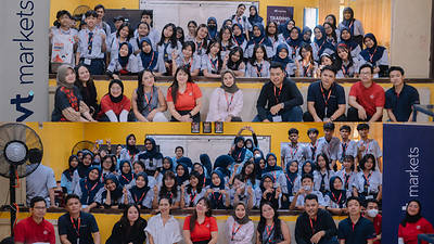 VT Markets Mulai Program CSR Finance Forward lewat Lokakarya Literasi Keuangan bagi Pelajar Indonesia Bersama YCAB Foundation