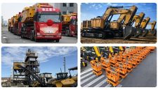 XCMG Percepat Pengiriman Alat Berat untuk Proyek Infrastruktur dan Pertambangan di Berbagai Negara XCMG Percepat Pengiriman Alat Berat untuk Proyek Infrastruktur dan Pertambangan di Berbagai Negara