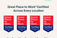 Lancia Consult Raih Great Place To Work® Certification™ di Empat Negara