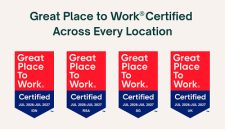 Lancia Consult Raih Great Place To Work® Certification™ di Empat Negara Lancia Consult Raih Great Place To Work® Certification™ di Empat Negara