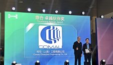 COMAU RAIH “OUTSTANDING PARTNER AWARD”, HORSE POWERTRAIN PRODUKSI TIGA JUTA UNIT TRANSMISI COMAU RAIH “OUTSTANDING PARTNER AWARD”, HORSE POWERTRAIN PRODUKSI TIGA JUTA UNIT TRANSMISI