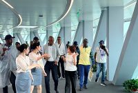 Xinhua Silk Road: Jurnalis Muda Afrika Jajaki Peluang Kerja Sama Baru Tiongkok-Afrika di Hunan
