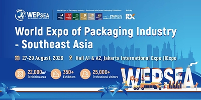 WEPSEA 2026 Dorong Perkembangan Pasar Kemasan Pangan Berkelanjutan di Indonesia lewat Forum tentang Pulp Molding, Mempertemukan Berbagai Merek dengan Ekosistem Kemasan
