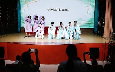 Pertukaran Budaya Guangfu Hadirkan Beragam Pertunjukan di Indonesia