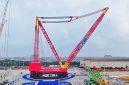 XCMG Luncurkan Ring Crane 14.000 Ton Pertama di Dunia, Inovasi Baru dalam Ultra-Heavy Lifting