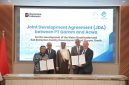 Acwa menandatangani perjanjian pengembangan bersama dengan PT GARAM untuk proyek integrasi desalinasi air laut dan garam industri dengan skala utilitas yang pertama di Indonesia