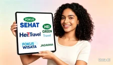 SapuLangit Media Center Luncurkan 5 Media Online Baru, Fokus Berita Kesehatan, Pariwisata dan Lingkungan Hidup SapuLangit Media Center Luncurkan 5 Media Online Baru, Fokus Berita Kesehatan, Pariwisata dan Lingkungan Hidup