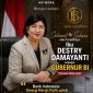 Lahyanto Network Mengucapkan Selamat atas Terpilihnya Ibu Destri Damayanti sebagai Gubernur BI