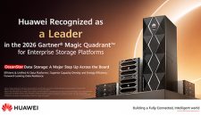 Huawei Raih Gelar “Leader” dalam Gartner® Magic Quadrant™ for Enterprise Storage Platforms 2026