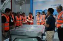 Eksekutif Global KUKA Kunjungi Centron, Bahas Kerja Sama Teknis dalam Bidang Manufaktur Perakitan Cerdas