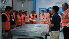 Eksekutif Global KUKA Kunjungi Centron, Bahas Kerja Sama Teknis dalam Bidang Manufaktur Perakitan Cerdas