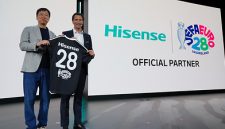 Hisense Perpanjang Kemitraan dengan UEFA sebagai Sponsor Resmi UEFA EURO 2028 Hisense Perpanjang Kemitraan dengan UEFA sebagai Sponsor Resmi UEFA EURO 2028