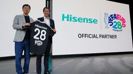 Hisense Perpanjang Kemitraan dengan UEFA sebagai Sponsor Resmi UEFA EURO 2028