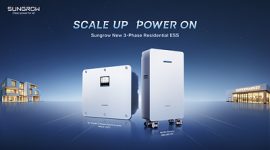 Sungrow Perkenalkan MGTL Series, Inovasi Terbaru untuk Rumah dan Bisnis