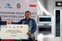 Clean Bio Korea Bawa Air-Fit yang telah Teruji di Indonesia dalam Ajang Hospital Expo 2026