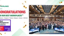 Enam Negara yang Jadi Wilayah Operasional Terumo di Asia Pasifik Raih Sertifikasi Best Workplaces™ dari Great Place To Work® Enam Negara yang Jadi Wilayah Operasional Terumo di Asia Pasifik Raih Sertifikasi Best Workplaces™ dari Great Place To Work®