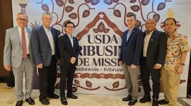 U.S. Soy Peringati 45 Tahun Kemitraan dengan Indonesia