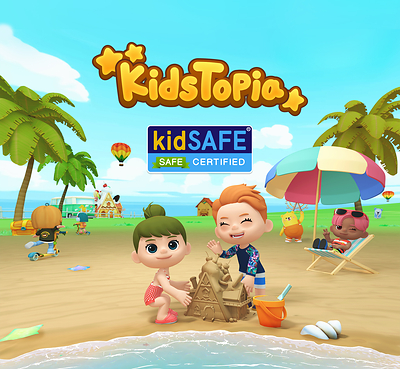 KidsTopia Milik Inculab plus Raih Predikat Global “kidSAFE SAFE CERTIFIED” atas Standar Perlindungan Anak di Dunia Maya