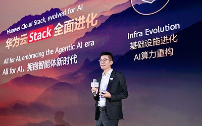 Huawei Cloud Stack: “All for AI”, Era Baru Teknologi Cerdas