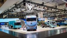 BAIC FOTON Tegaskan Strategi Pasar Eropa di IAA TRANSPORTATION 2026
