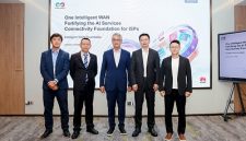 Huawei Hadirkan Intelligent WAN Architecture Target bagi ISP Huawei Hadirkan Intelligent WAN Architecture Target bagi ISP