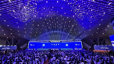Konvensi Manufaktur Dunia 2026 Resmi Dibuka di Hefei, Anhui
