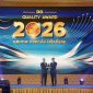 Yili Raih Thailand FDA Quality Award untuk Ketujuh Kalinya Secara Berturut-turut, Kembali Dinobatkan sebagai “Best of the Best”