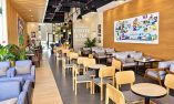 The Coffee Bean & Tea Leaf® dan Al-Ghunaim Rayakan Pembukaan Kafe Ke-130 di Kuwait